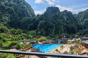 Sunway Onsen Suites for Sale