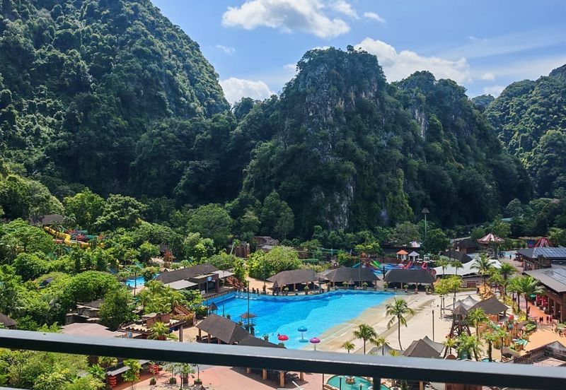 Sunway Onsen Suites for Sale