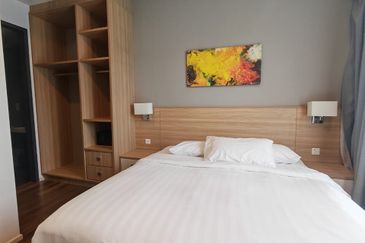 Sunway Onsen Suites for Sale