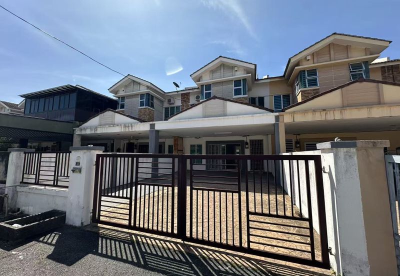 Klebang Ipoh Double Storey Terrace House for Sale