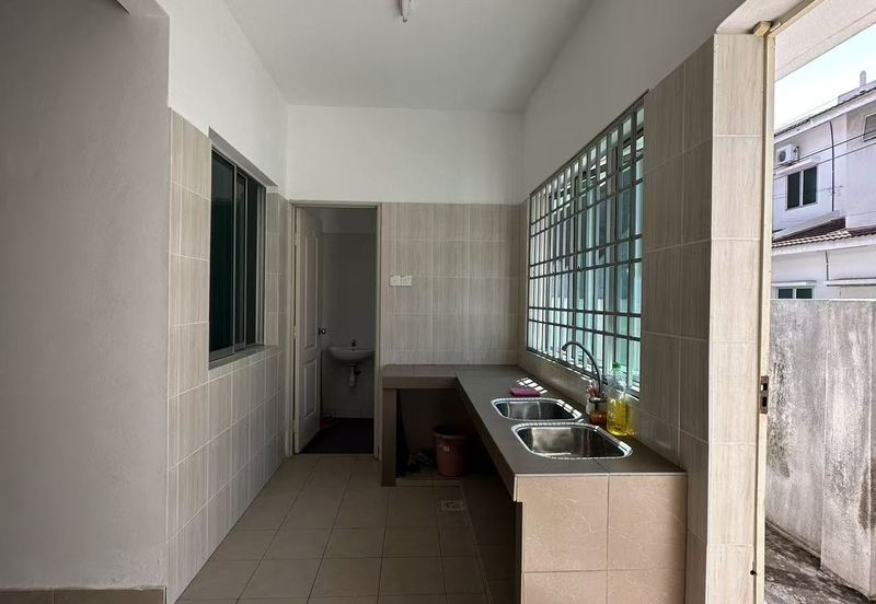 Klebang Ipoh Double Storey Terrace House for Sale