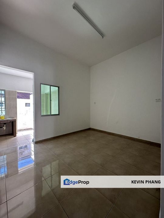 Klebang Ipoh Double Storey Terrace House for Sale, Perak, Chemor