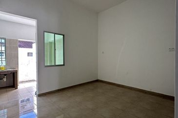 Klebang Ipoh Double Storey Terrace House for Sale