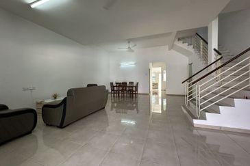 Klebang Ipoh Double Storey Terrace House for Sale