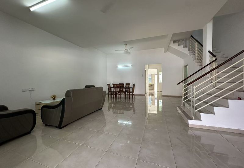 Klebang Ipoh Double Storey Terrace House for Sale