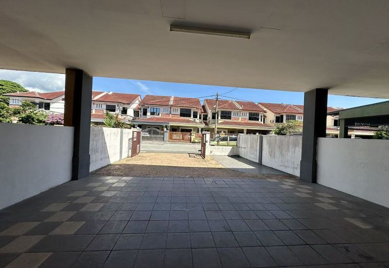 Klebang Ipoh Double Storey Terrace House for Sale