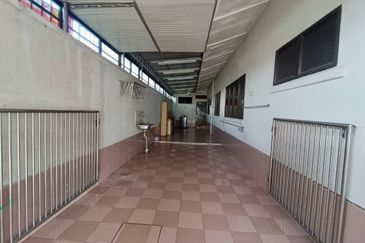 Taman Ipoh Selatan (Ipoh Garden South)