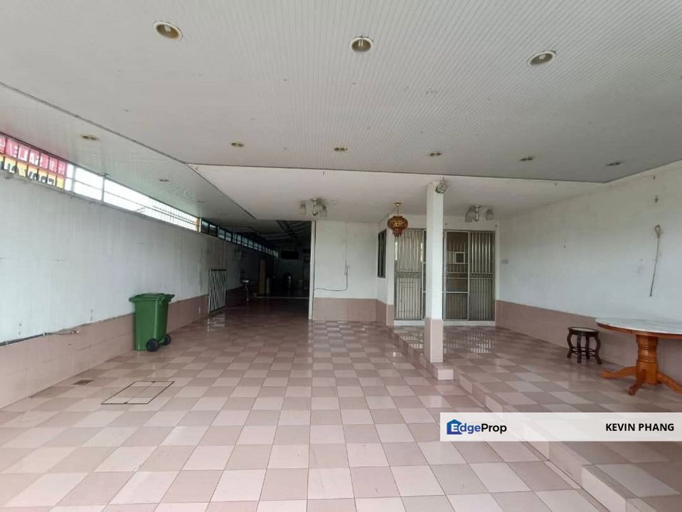 Taman Ipoh Selatan, Ipoh Single Storey Semi Detached House for Sale, Perak, Ipoh