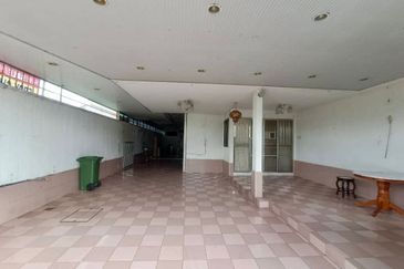 Taman Ipoh Selatan (Ipoh Garden South)