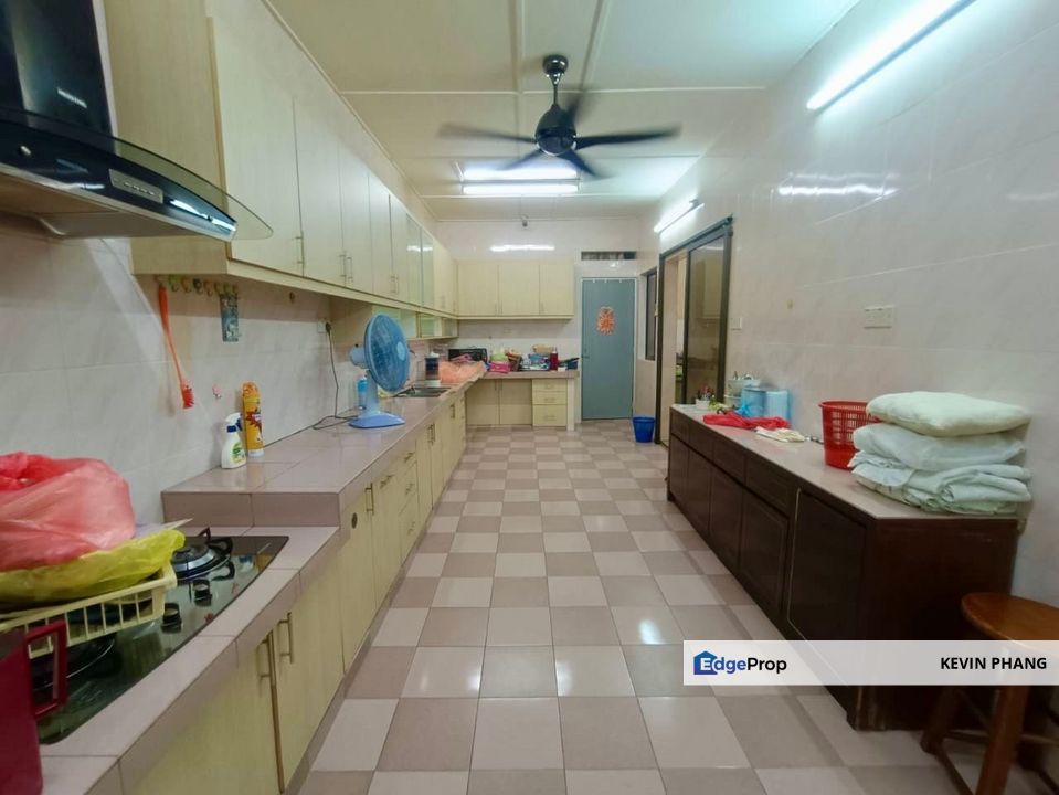 Taman Ipoh Selatan, Ipoh Single Storey Semi Detached House for Sale, Perak, Ipoh