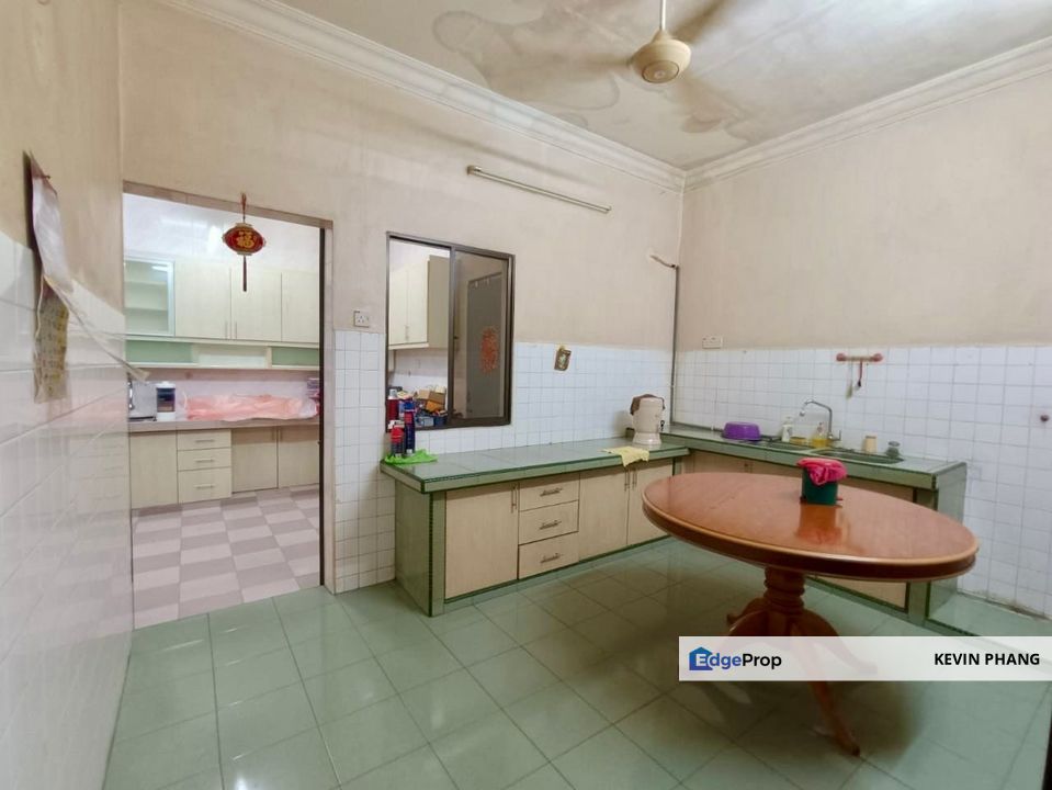 Taman Ipoh Selatan, Ipoh Single Storey Semi Detached House for Sale, Perak, Ipoh