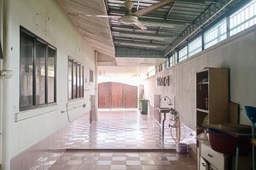 Taman Ipoh Selatan (Ipoh Garden South)