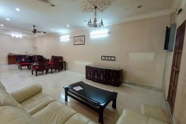 Taman Ipoh Selatan (Ipoh Garden South)