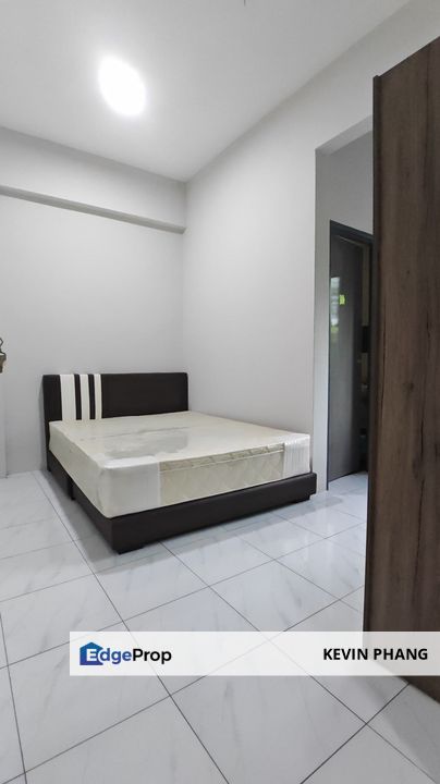 Pangsapuri Putra Bercham, Ipoh Apartment for Sale, Perak, Kinta