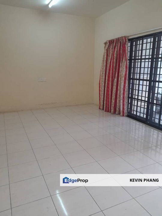 Bandar Baru Sri Klebang Double Storey House for Rent, Perak, Chemor