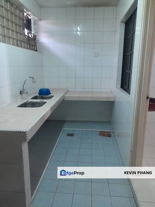 Bandar Baru Sri Klebang Double Storey House for Rent, Perak, Chemor