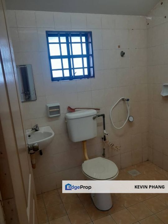 Bandar Baru Sri Klebang Double Storey House for Rent, Perak, Chemor