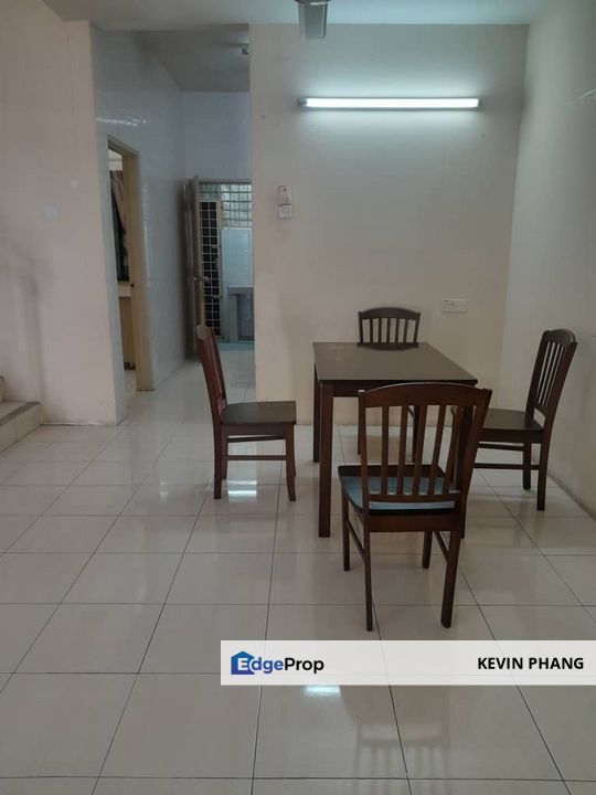 Bandar Baru Sri Klebang Double Storey House for Rent, Perak, Chemor