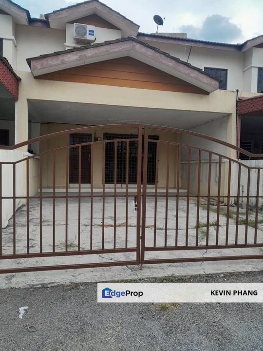 Bandar Baru Sri Klebang Double Storey House for Rent, Perak, Chemor