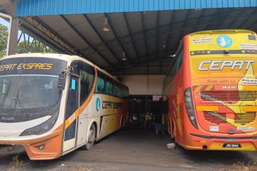 Tanah & Bangunan Industri Segamat – Lokasi Strategik, Harga Nego