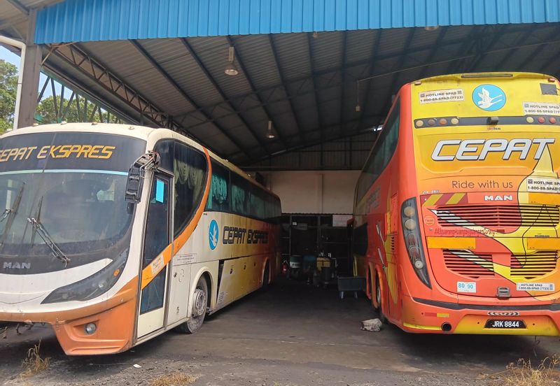 Tanah & Bangunan Industri Segamat – Lokasi Strategik, Harga Nego