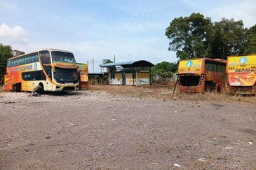 Tanah & Bangunan Industri Segamat – Lokasi Strategik, Harga Nego