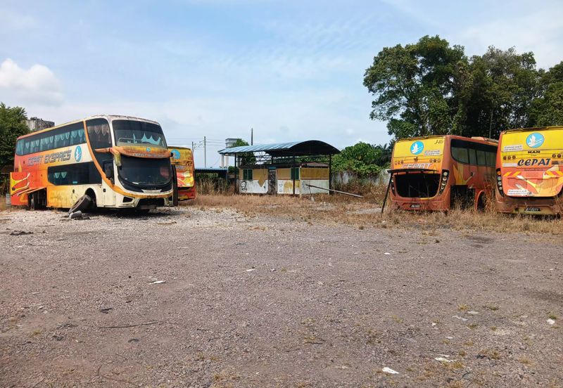 Tanah & Bangunan Industri Segamat – Lokasi Strategik, Harga Nego