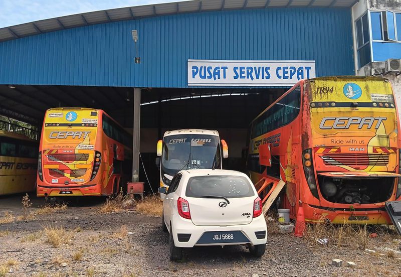 Tanah & Bangunan Industri Segamat – Lokasi Strategik, Harga Nego