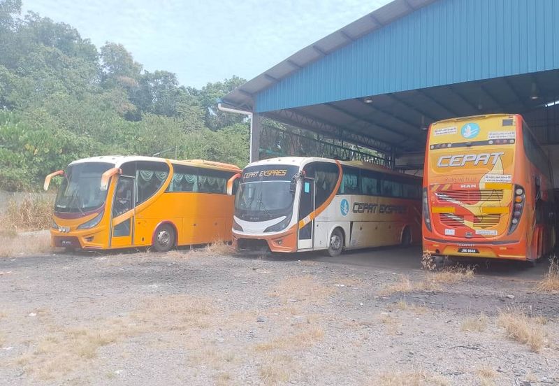 Tanah & Bangunan Industri Segamat – Lokasi Strategik, Harga Nego