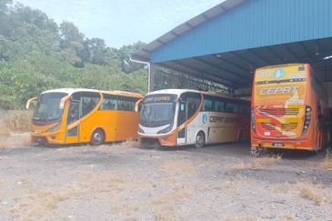 Tanah & Bangunan Industri Segamat – Lokasi Strategik, Harga Nego