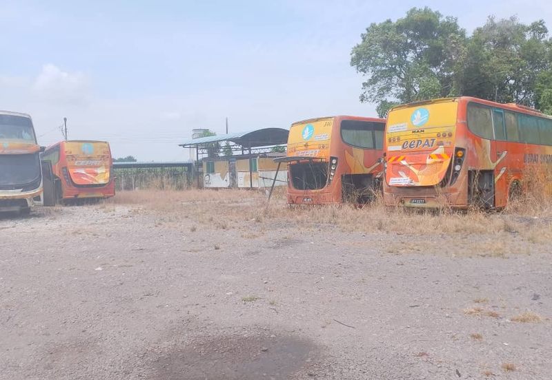 Tanah & Bangunan Industri Segamat – Lokasi Strategik, Harga Nego