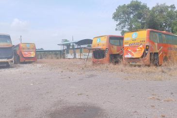 Tanah & Bangunan Industri Segamat – Lokasi Strategik, Harga Nego