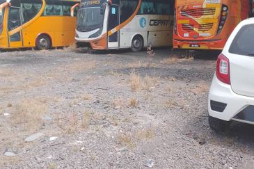 Tanah & Bangunan Industri Segamat – Lokasi Strategik, Harga Nego