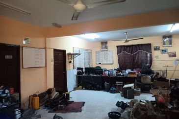 Tanah & Bangunan Industri Segamat – Lokasi Strategik, Harga Nego