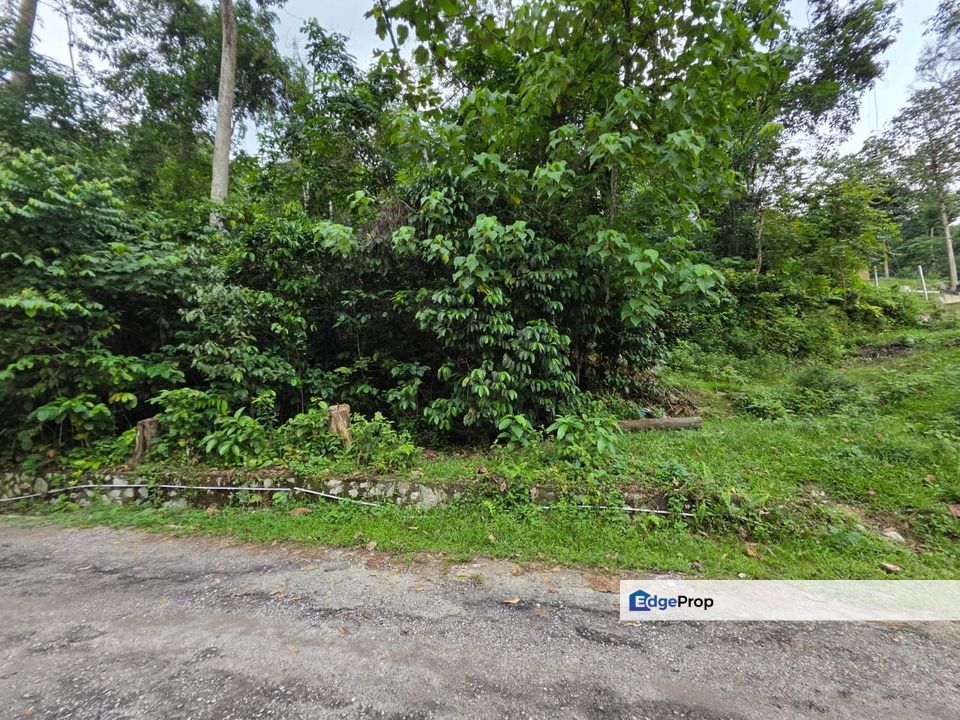 Land at Palimbayan, Sg. Penchala Kuala Lumpur, Kuala Lumpur, Kampung Sungai Penchala
