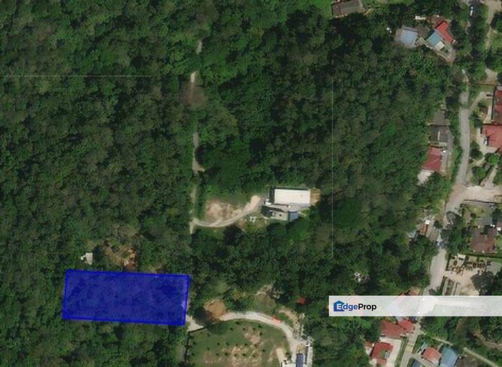 Land at Palimbayan, Sg. Penchala Kuala Lumpur, Kuala Lumpur, Kampung Sungai Penchala