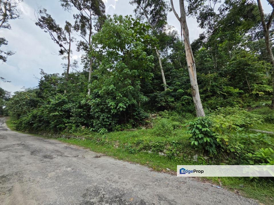 Land at Palimbayan, Sg. Penchala Kuala Lumpur, Kuala Lumpur, Kampung Sungai Penchala