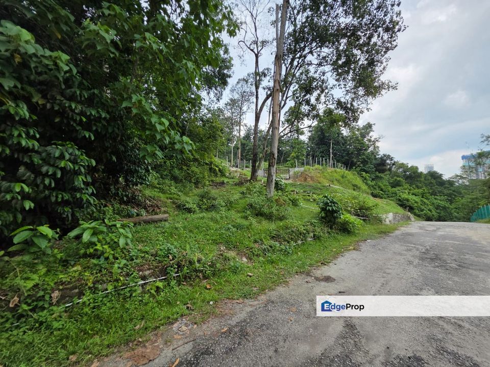 Land at Palimbayan, Sg. Penchala Kuala Lumpur, Kuala Lumpur, Kampung Sungai Penchala