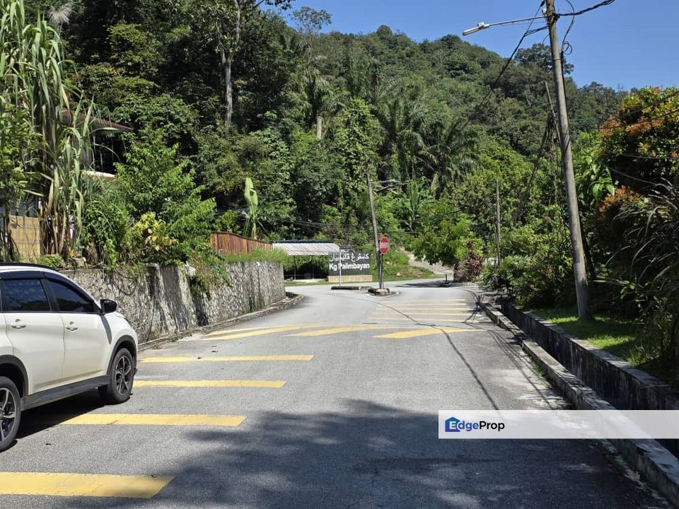TANAH PEMBANGUNAN BERNILAI TINGGI DI KUALA LUMPUR
Kampung Sungai Penchala | Freehold | Rizab Melayu | 1.87 Ekar, Kuala Lumpur, Kampung Sungai Penchala