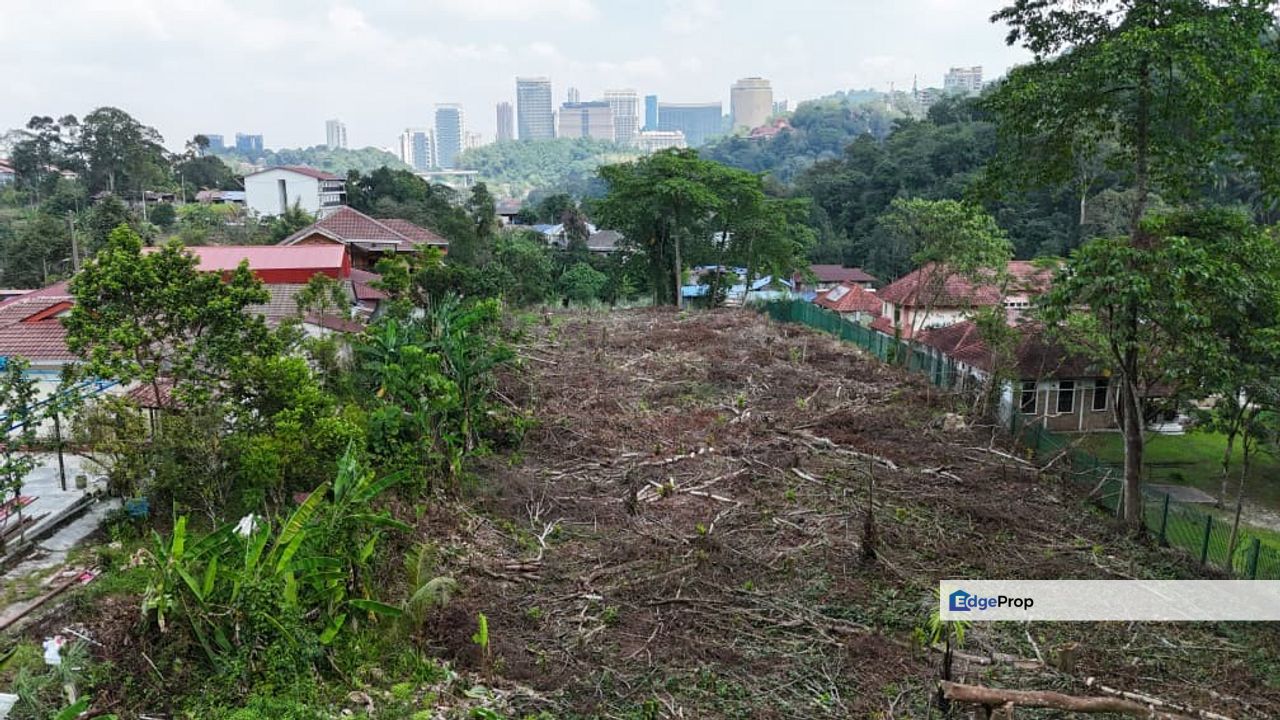TANAH PEMBANGUNAN BERNILAI TINGGI DI KUALA LUMPUR
Kampung Sungai Penchala | Freehold | Rizab Melayu | 1.87 Ekar, Kuala Lumpur, Kampung Sungai Penchala