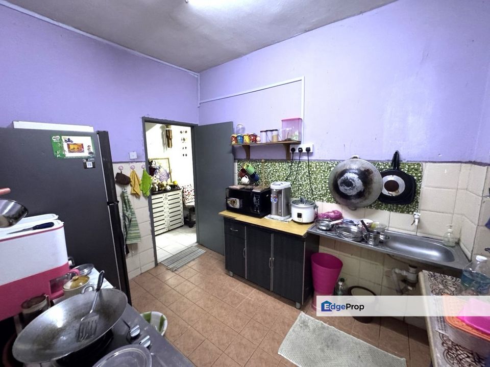 LEVEL 1 MURAH | Shop Apartment Dato Dagang Taman Sentosa Klang, Selangor, Klang