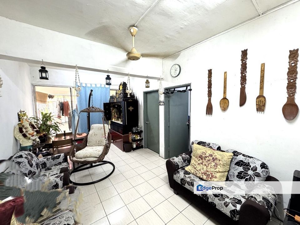 LEVEL 1 MURAH | Shop Apartment Dato Dagang Taman Sentosa Klang, Selangor, Klang