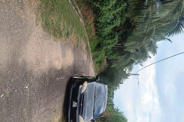 Kampung Baru Kelapa Sawit