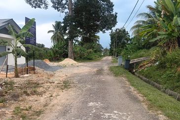 Kampung Baru Kelapa Sawit