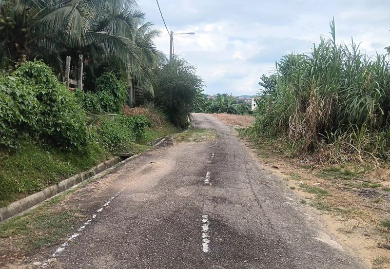 Kampung Baru Kelapa Sawit