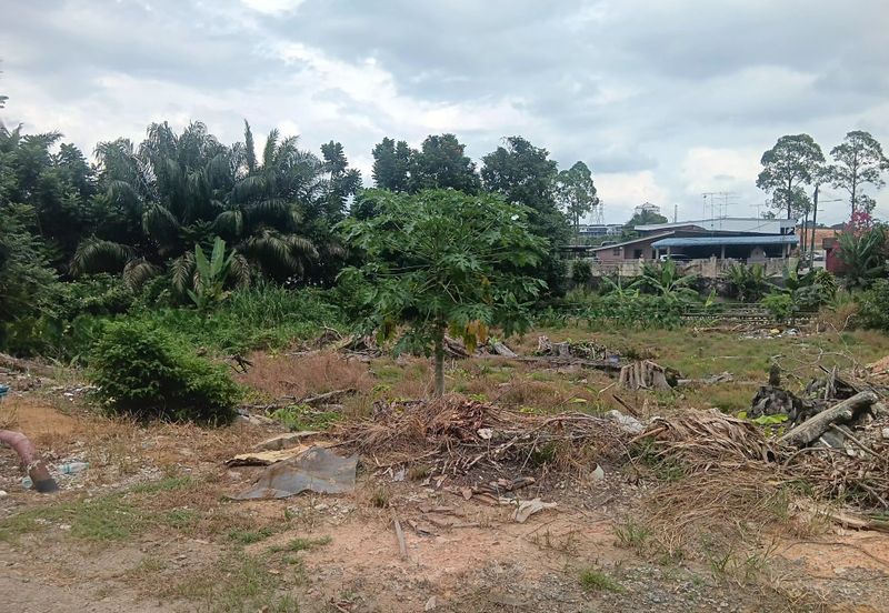 Kampung Baru Kelapa Sawit