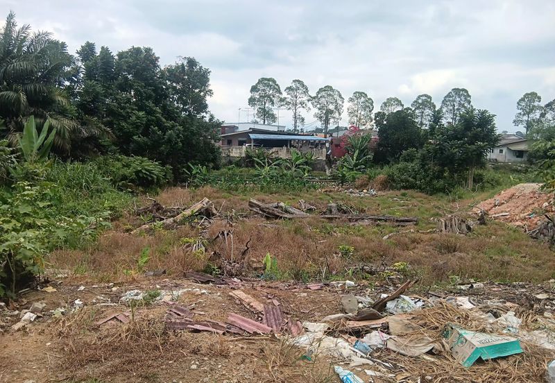 Kampung Baru Kelapa Sawit