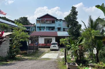 Kampung Tasik Permai
