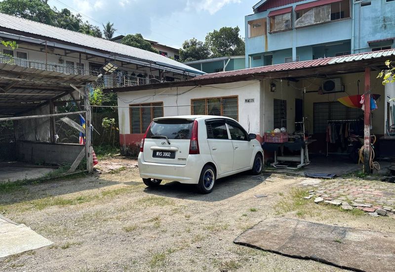 Kampung Tasik Permai
