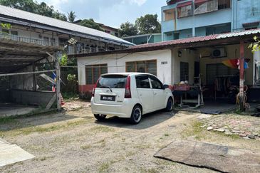 Kampung Tasik Permai